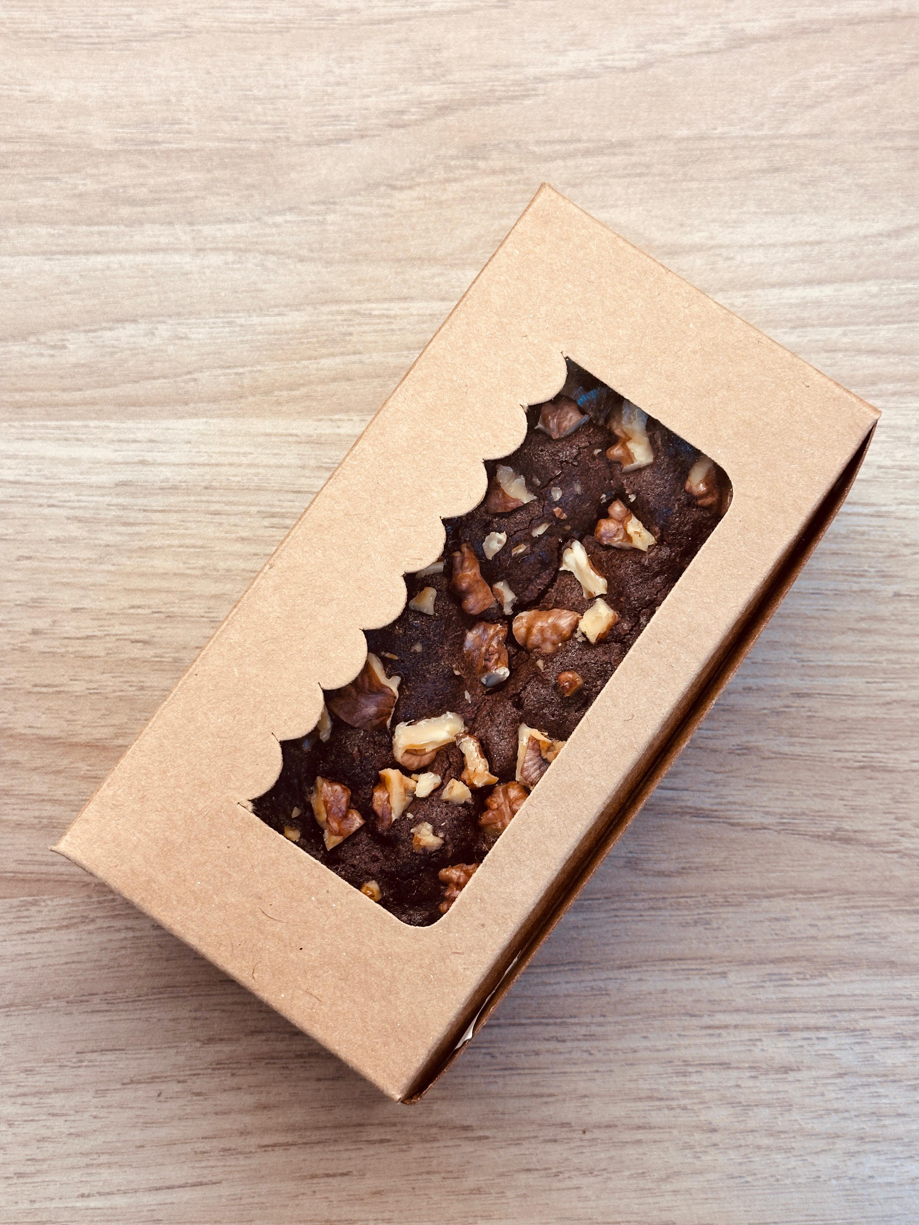 Little Brownie Co. brownies